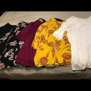 5 dressy casual shirts